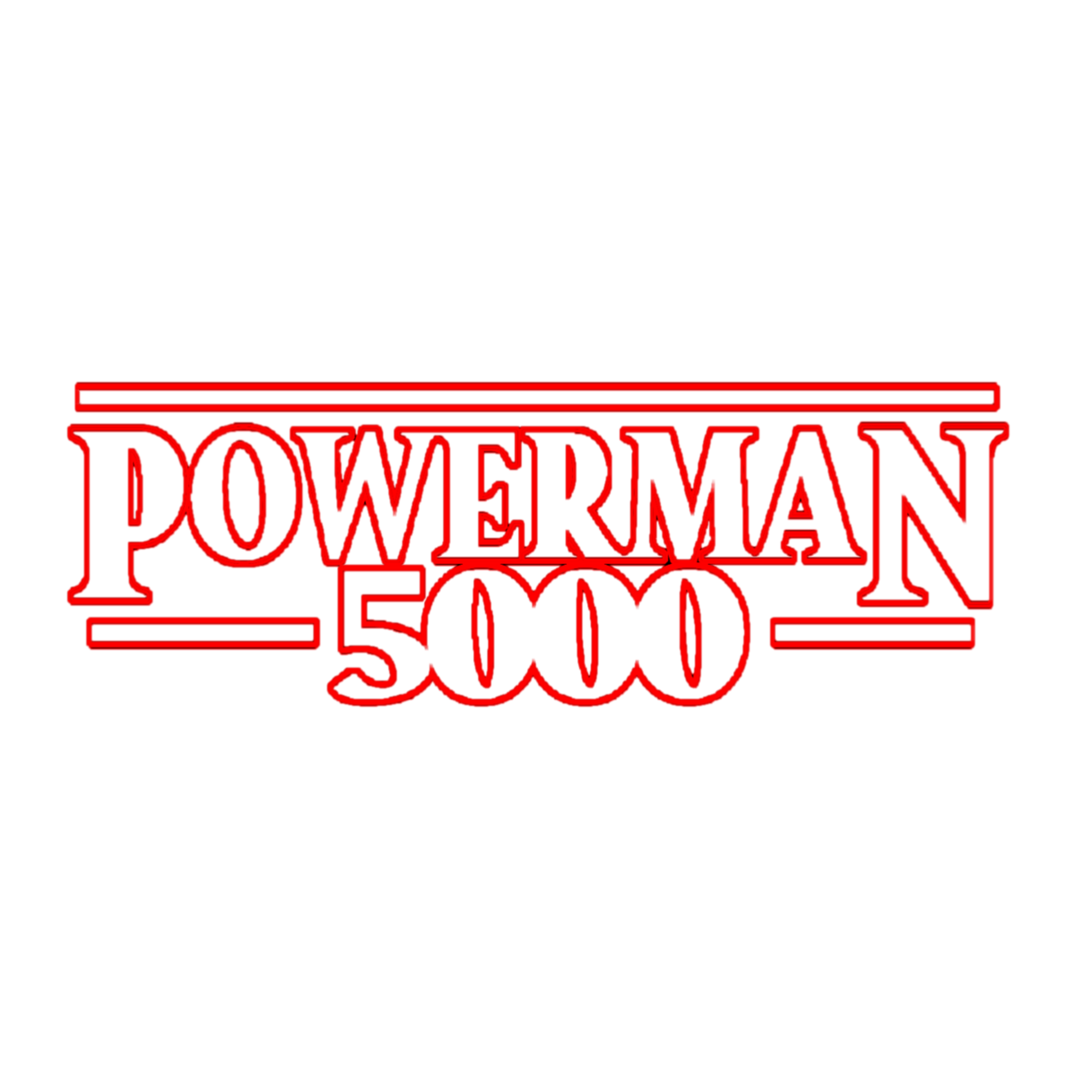 Powerman 5000 Official Merchandise Store & Website – powerman5000