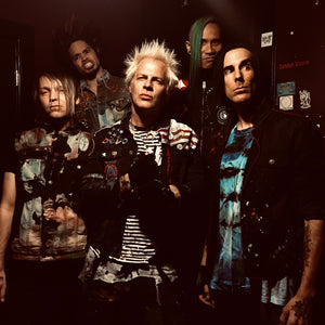 Photo: Press kit, Powerman 5000 Powerman 5000