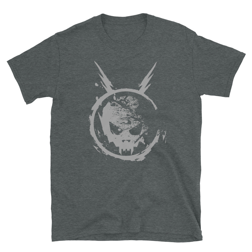 Space Skull Classic Unisex T-Shirt - Official Powerman 5000 Merch