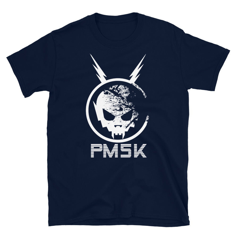 PM5K Space Skull Unisex T-Shirt - Official Powerman 5000 Merch